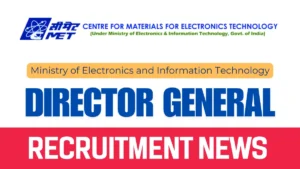 C-MET Recruitment 2024