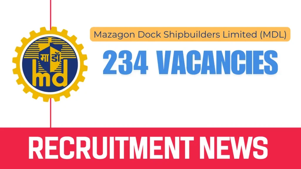 MDL Non-Executive Recruitment 2024