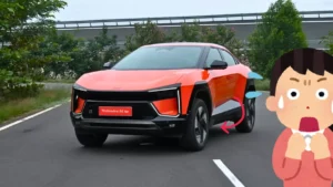 Mahindra BE 6e and the Top 5 EV SUVs to Watch 2 Mahindra BE 6e: The Electric Beast