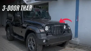 Mahindra Thar Three-Door Adventure SUV Now More Affordable with Massive Discounts 2 Mahindra Thar Three-Door