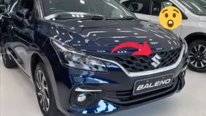 Maruti Baleno 2025 Hits the Market at ₹6 Lakhs: Luxury Hatchback Experience Now in Your Budget! 2 Maruti Baleno 2025