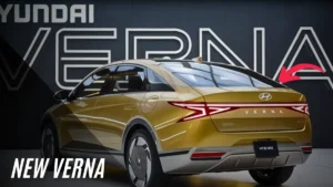 New Hyundai Verna