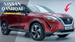 Nissan Qashqai 2025