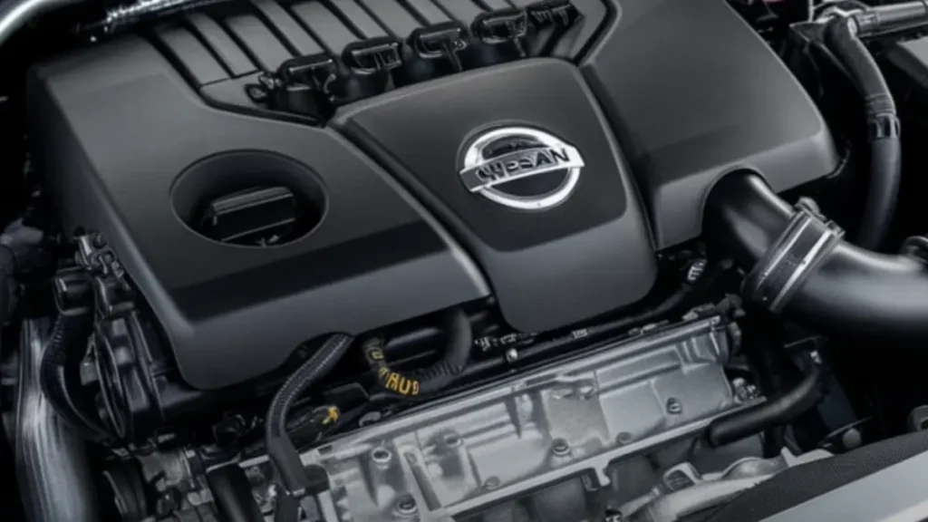 Nissan Qashqai 2025: India ka Compact SUV Revolution 3 Nissan Qashqai 2025 engine
