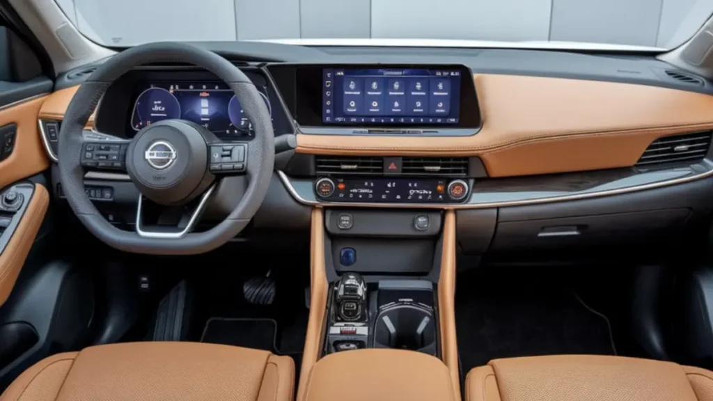 Nissan Qashqai 2025: India ka Compact SUV Revolution 2 Nissan Qashqai 2025