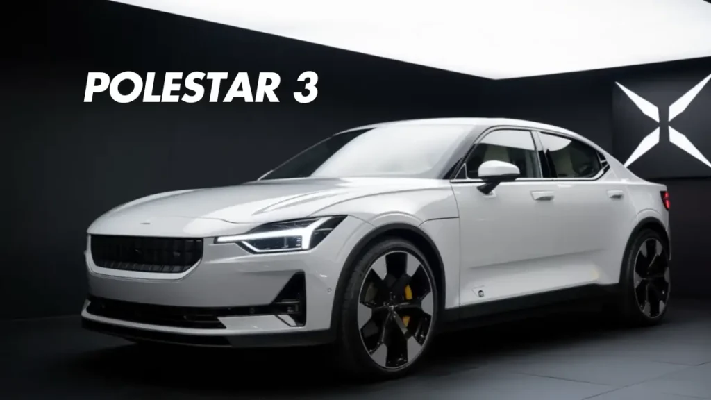 Polestar 3
