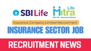 SBI Life Insurance Company Limited Recruitment 2024