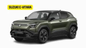 Suzuki e-Vitara