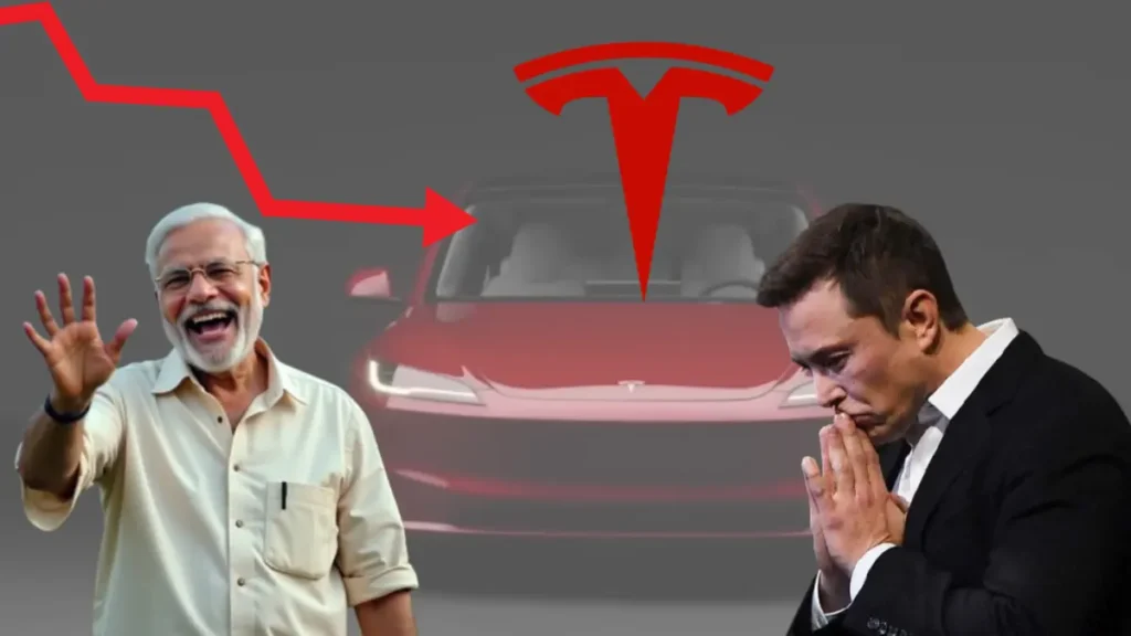 Tesla's Failed Entry into India