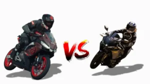Yamaha R3 vs Aprilia RS 457